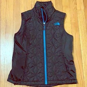North Face Vest
